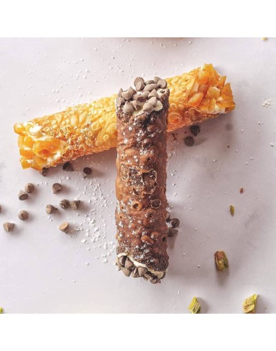 Cannoli Siciliano