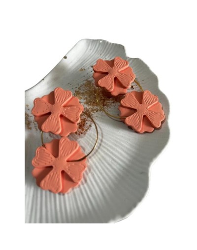 Aretes florencia