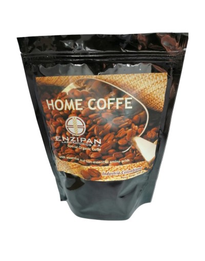 Café con Aminoácidos