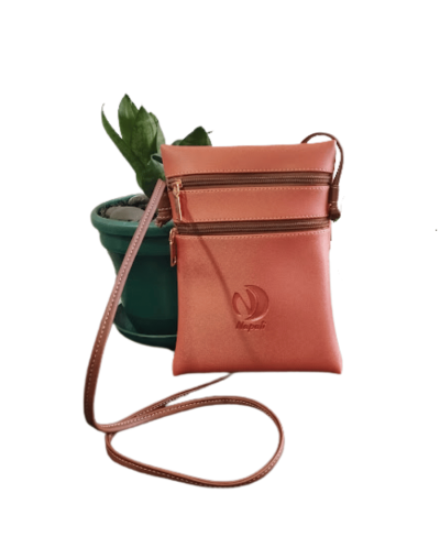 BOLSO LAYLA (Cuero Vegetal)