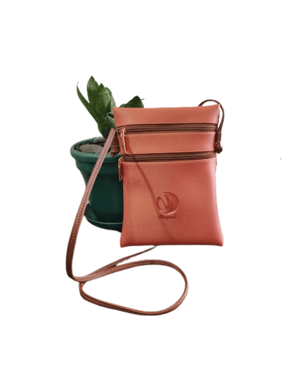 BOLSO LAYLA (Cuero Vegetal)