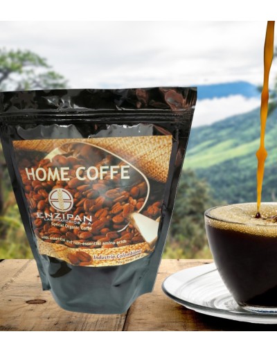 Café con Aminoácidos