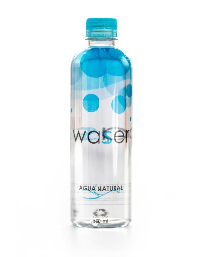 Agua wasser natural