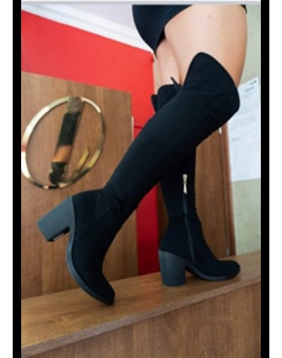 Botas extra largasDayis 62