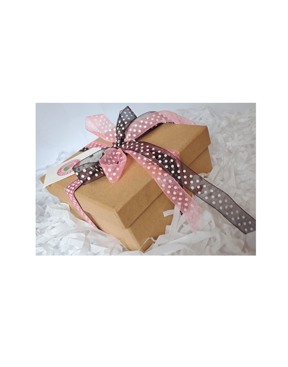 Caja para regalos especiales x 23 bocaditos