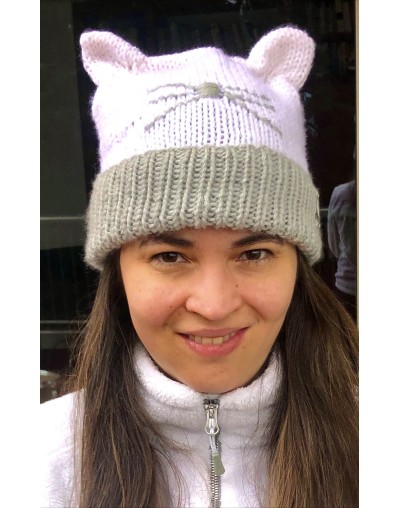 Gorro Gatico Tengo Frio