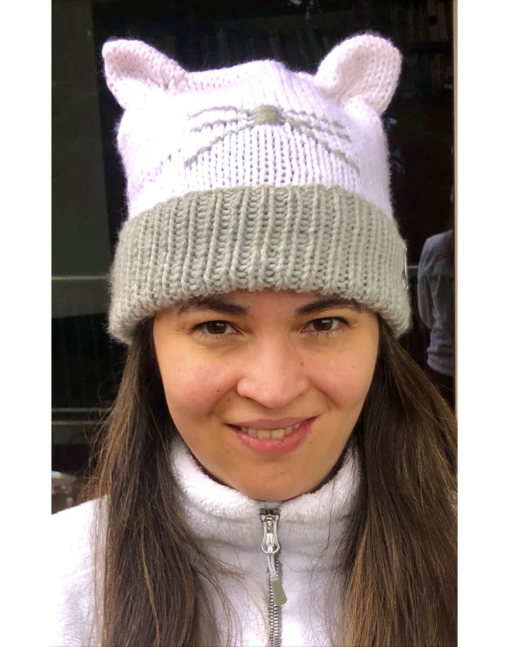 Gorro Gatico Tengo Frio
