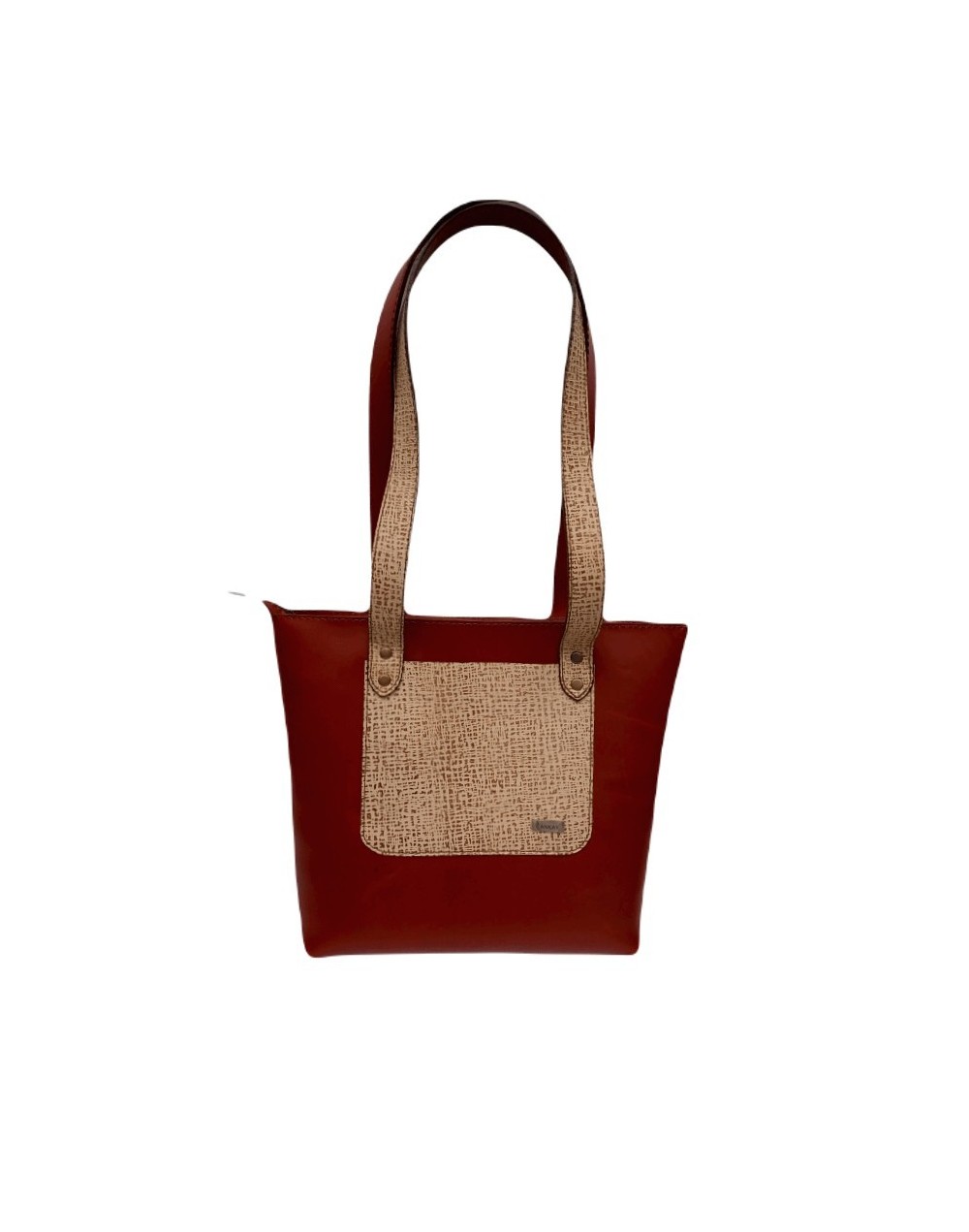 Bolso dama ANKAY cuero 100 natural