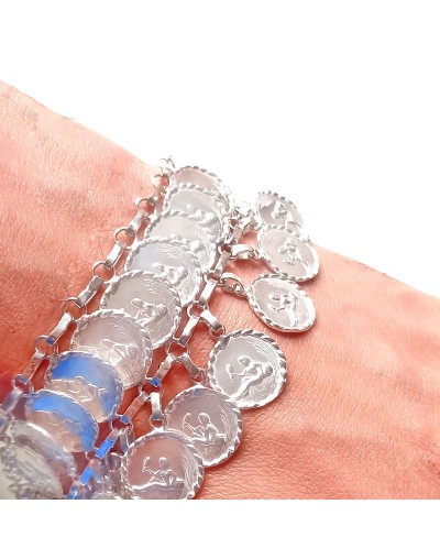 Pulsera Zodiacal Gitana