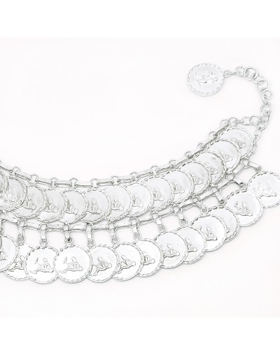 Pulsera Zodiacal Gitana