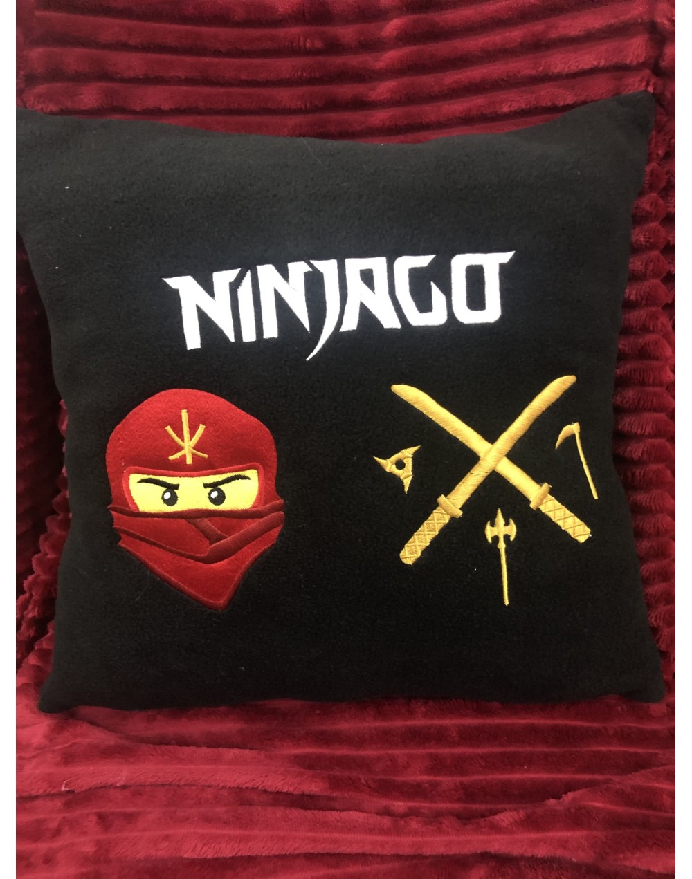 Cojines para Niños TENGO FRIO