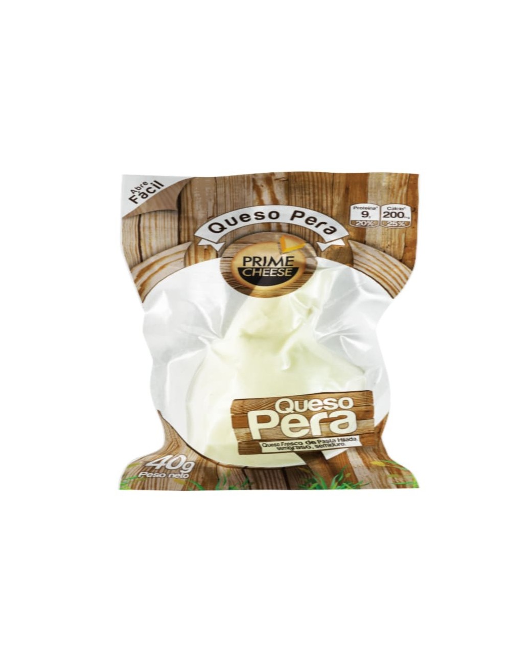 Queso pera primecheese