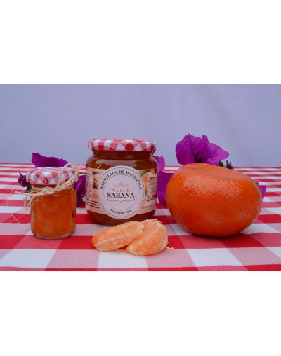 Mermelada de naranja