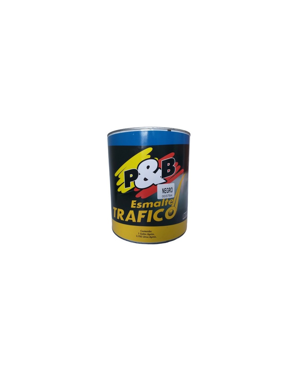 PinturaTrafico