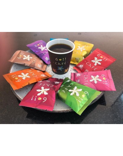 Café de Origen 611 Cafe Sachet