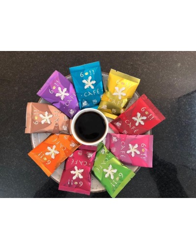 Café de Origen 611 Cafe Sachet