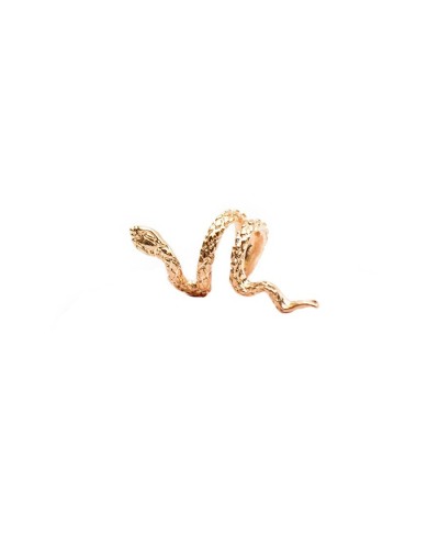 Earcuff serpiente