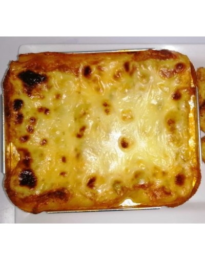 Lasañas