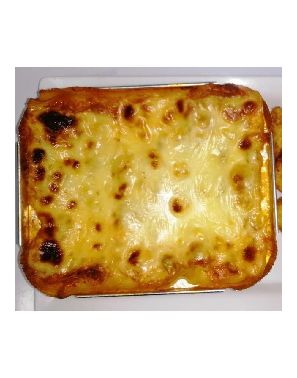 Lasañas