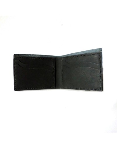 Billetera Caballero ANKAY Cuero 100 Natural