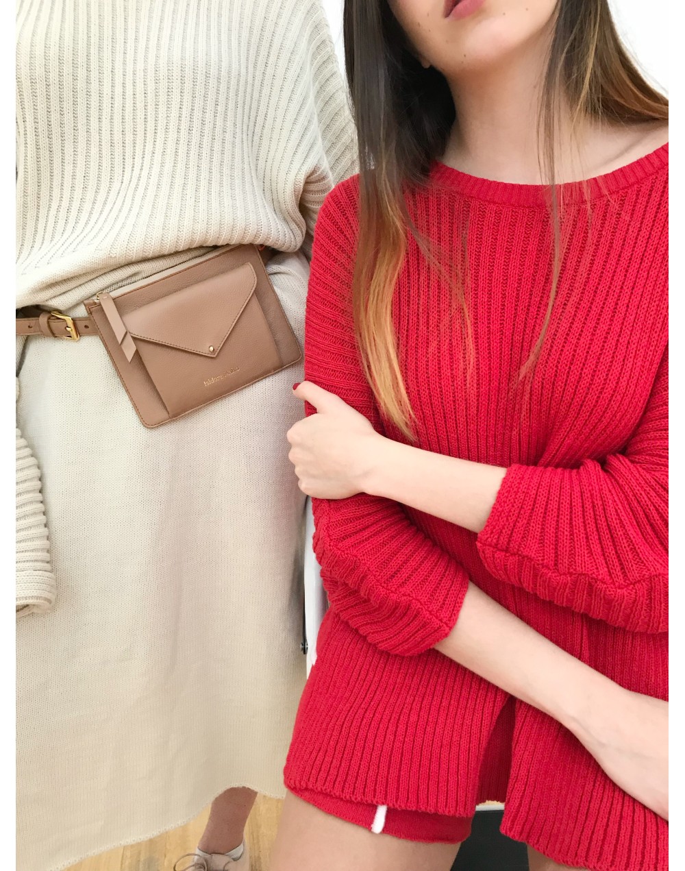 La Cumbre fanny pack miel