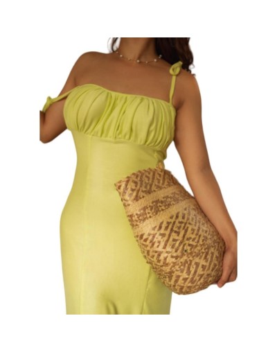 Vestido citrus