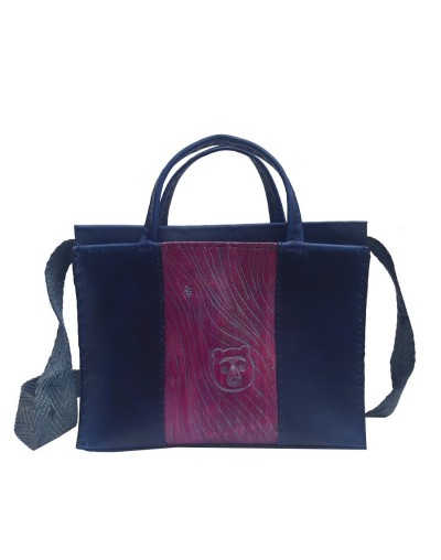 Bolso mediano manos libres colección oso andino