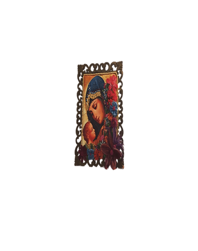 Cuadro virgen de la ternura