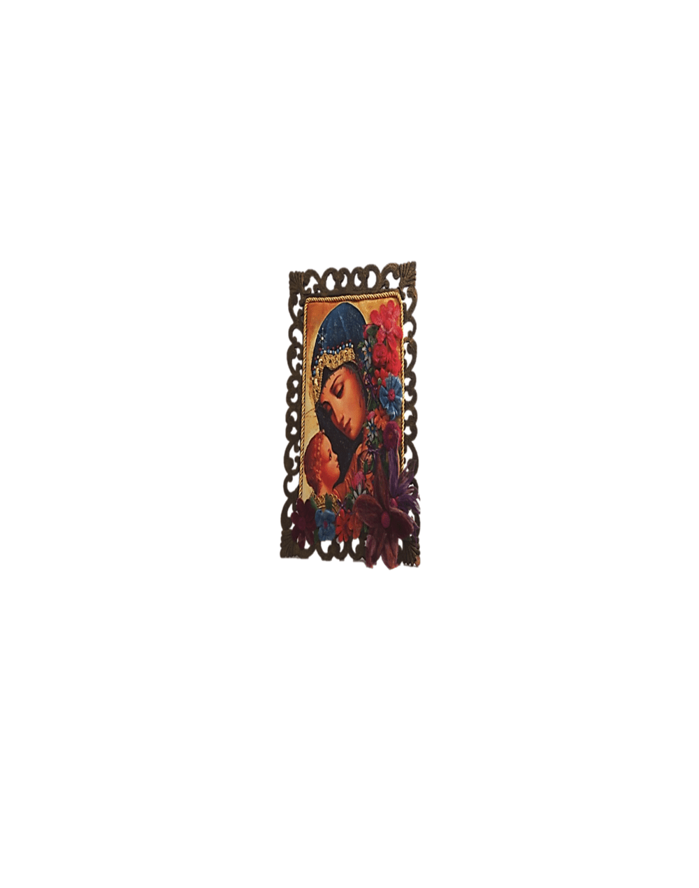 Cuadro virgen de la ternura