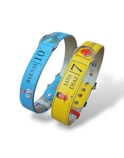 Collar para perro seleccion colombia