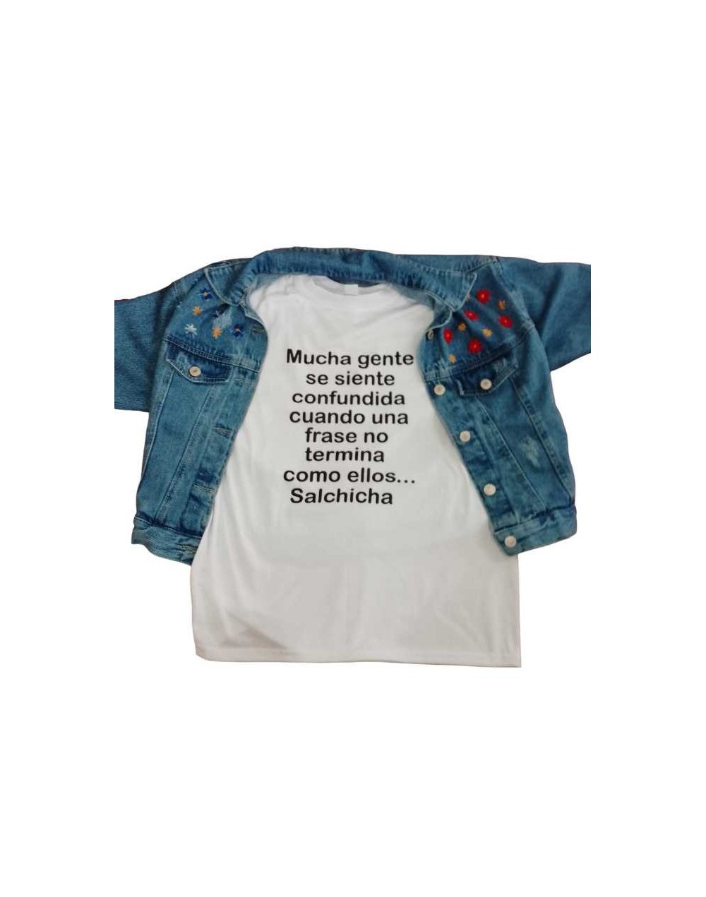 Camisetas estampadas poderosas