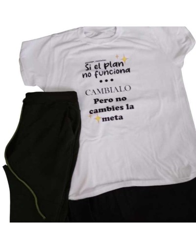 Camisetas estampadas poderosas