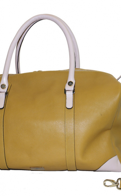 Bolso-Weekend Gold