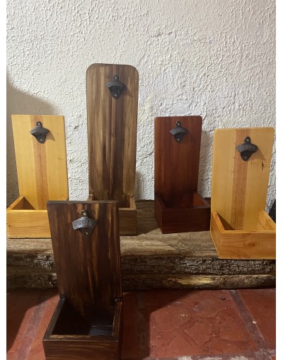 Destapador de Cerveza