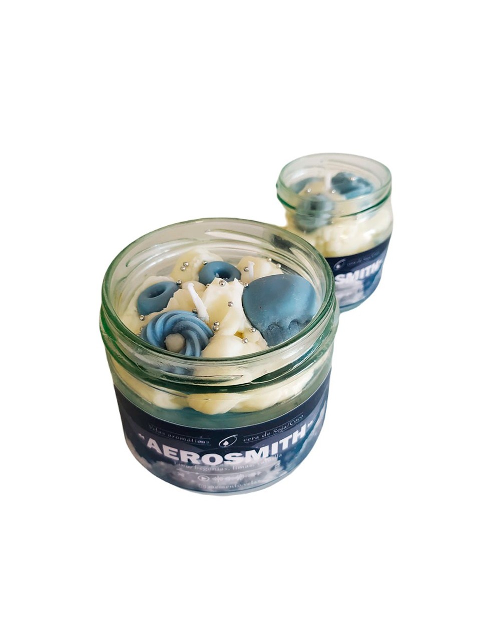 Vela aerosmith 170gr/330gr