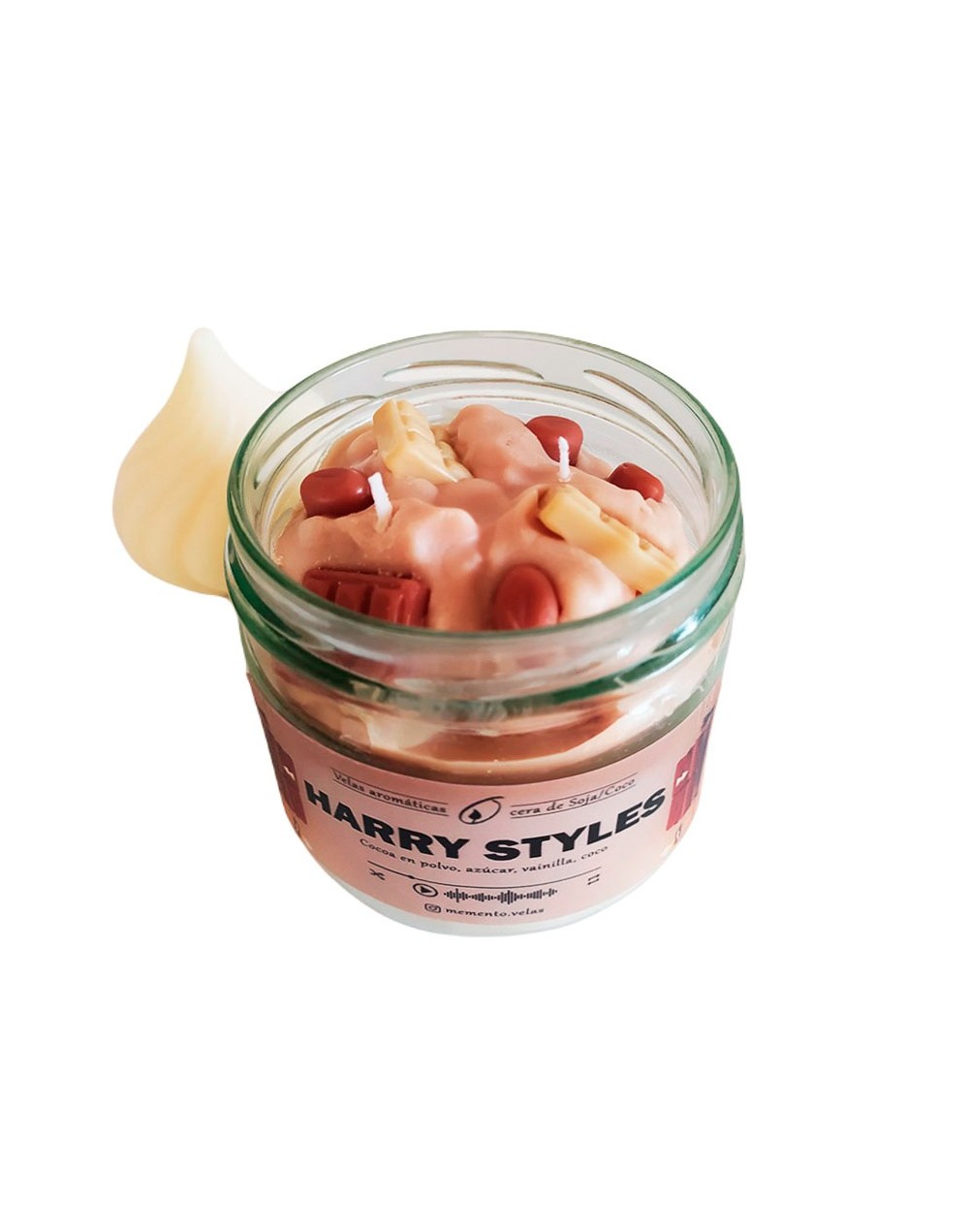 Vela harry styles 170gr/330gr