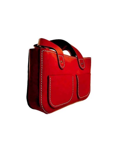 Bolso artesanal