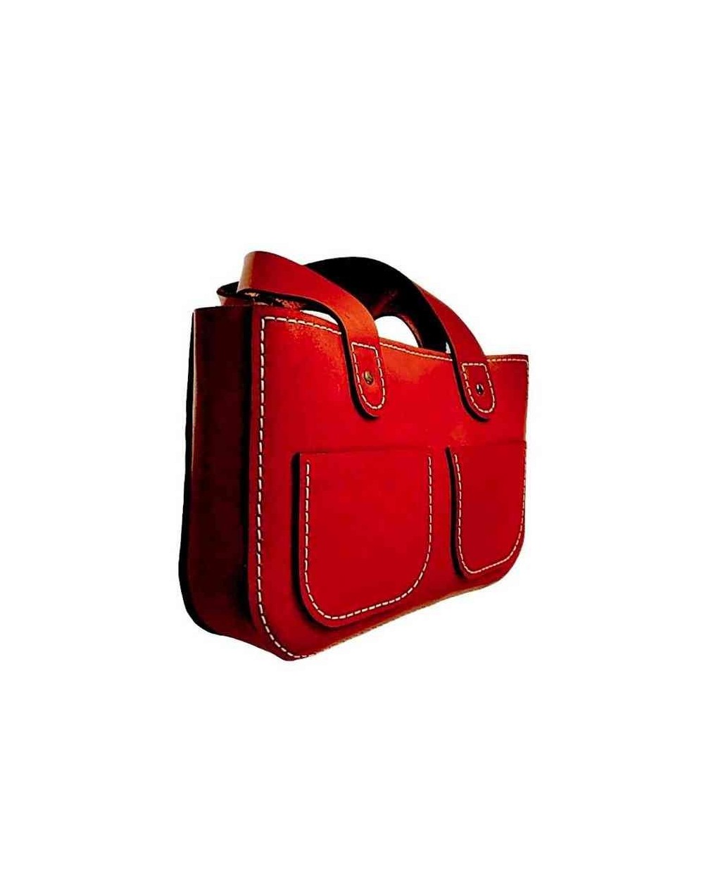 Bolso artesanal