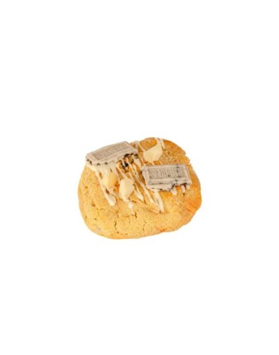 Galleta al estilo new york
