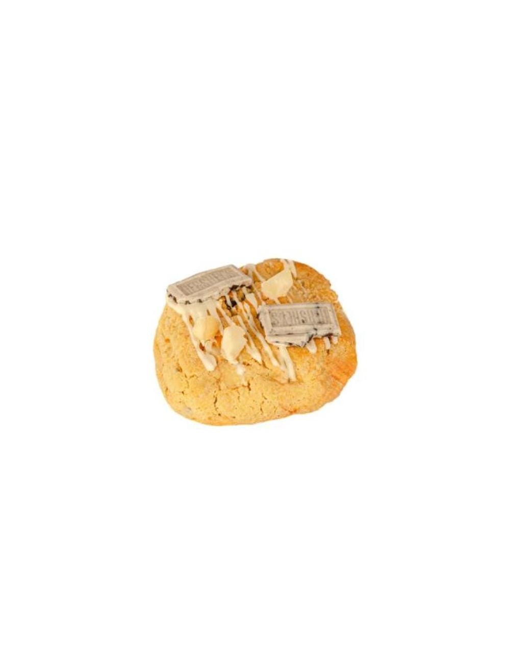 Galleta al estilo new york