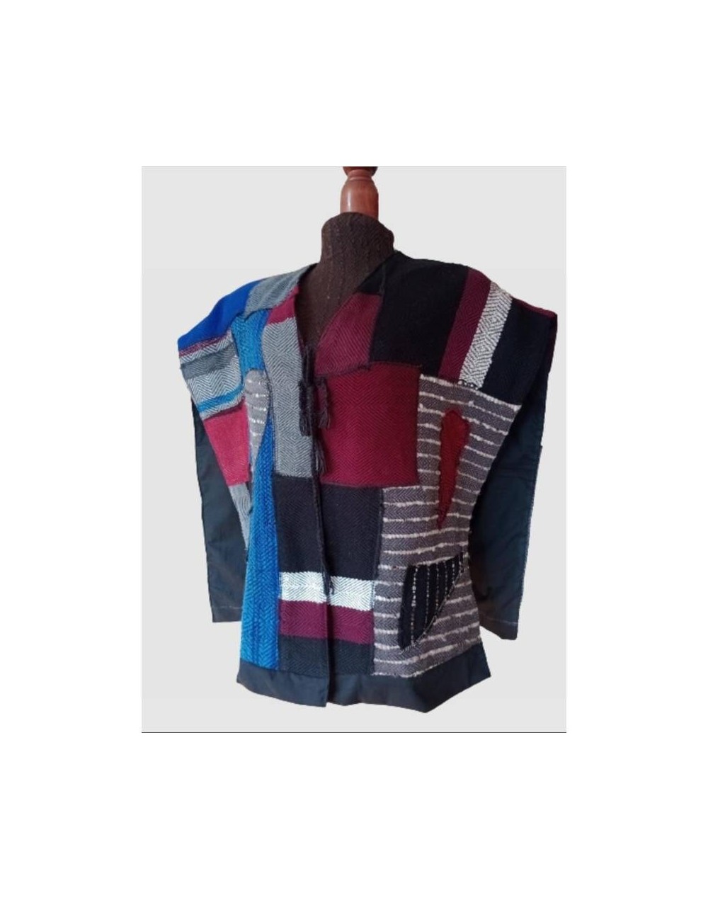 Moda tribal