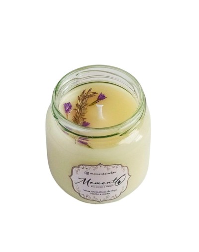 Vela relajante lavanda 170gr/330gr