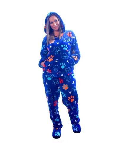 Pijama Dos Piezas Dama Térmica