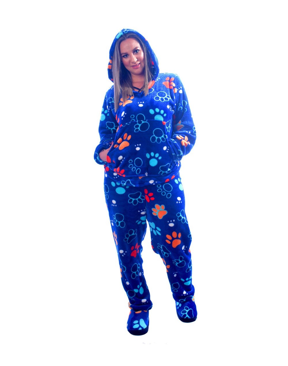 Pijama Dos Piezas Dama Térmica