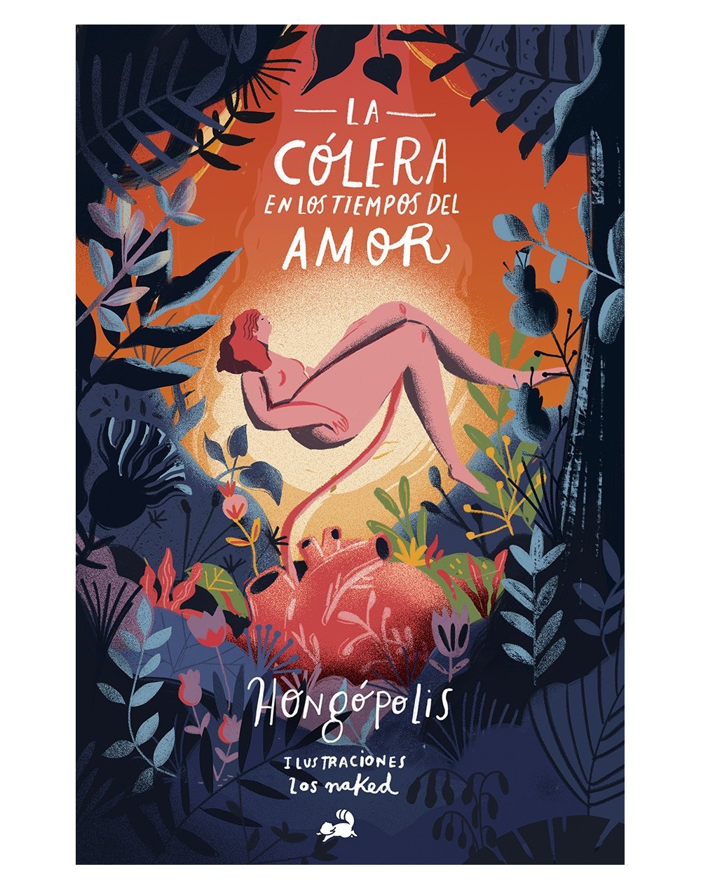 LibroLa cólera en los tiempos del amor