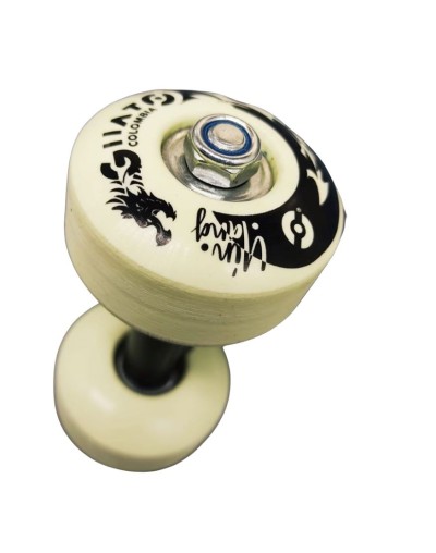 Ruedas skaterboard giiato yin yang