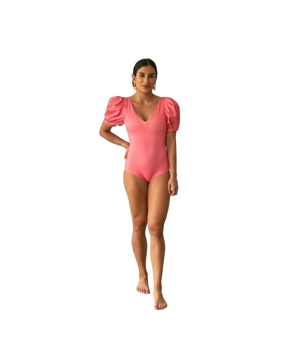 Bomba beach bodysuit