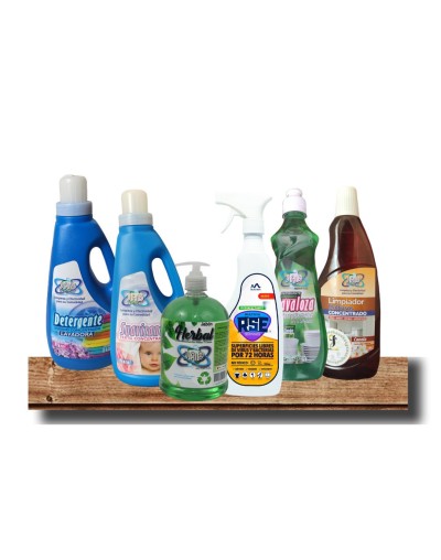 KIT GATO VERDE 72H