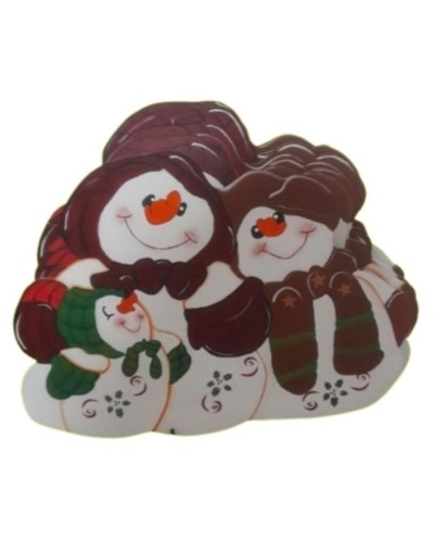 Individuales navideños x 6