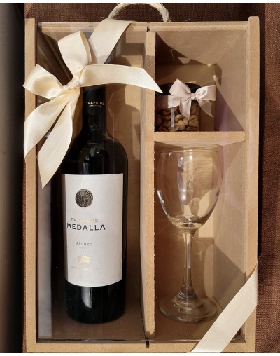 Vino reservaTrapiche